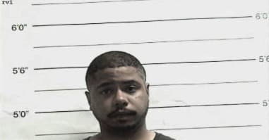 Marcus Brown, - Orleans Parish County, LA 